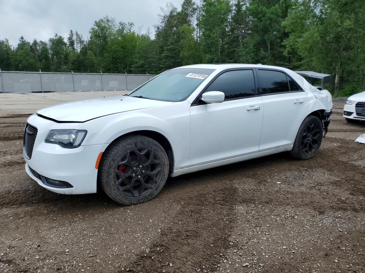 2018 CHRYSLER 300 — фото 1
