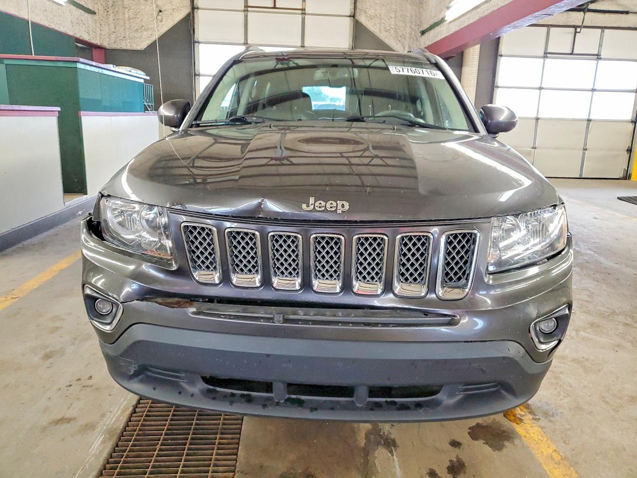 2016 JEEP COMPASS — фото 5