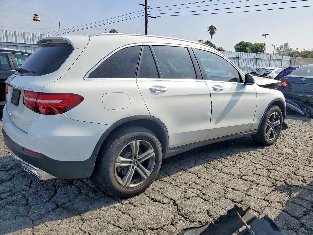 2019 MERCEDES-BENZ GLC-CLASS — фото 3