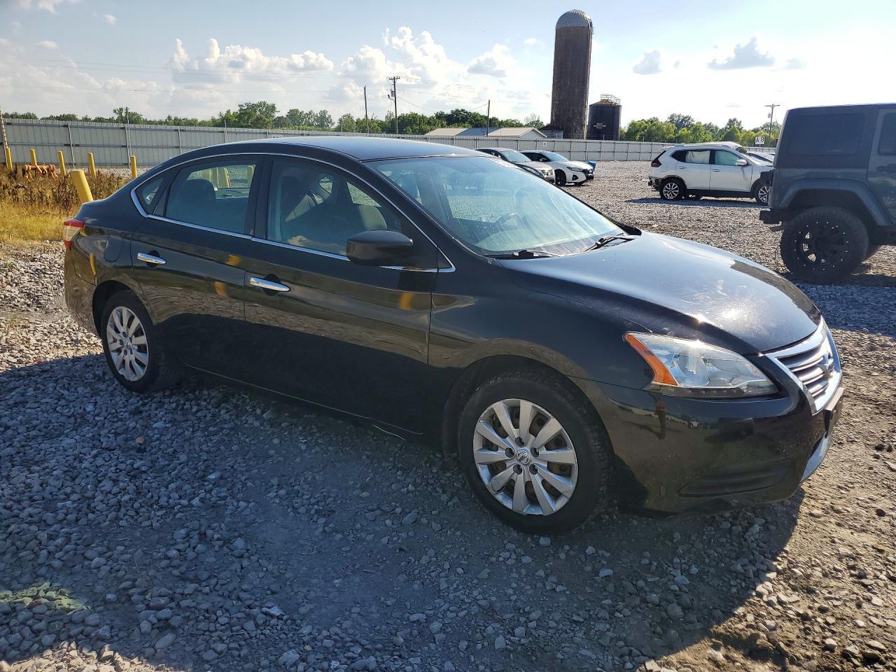 2015 NISSAN SENTRA — фото 4