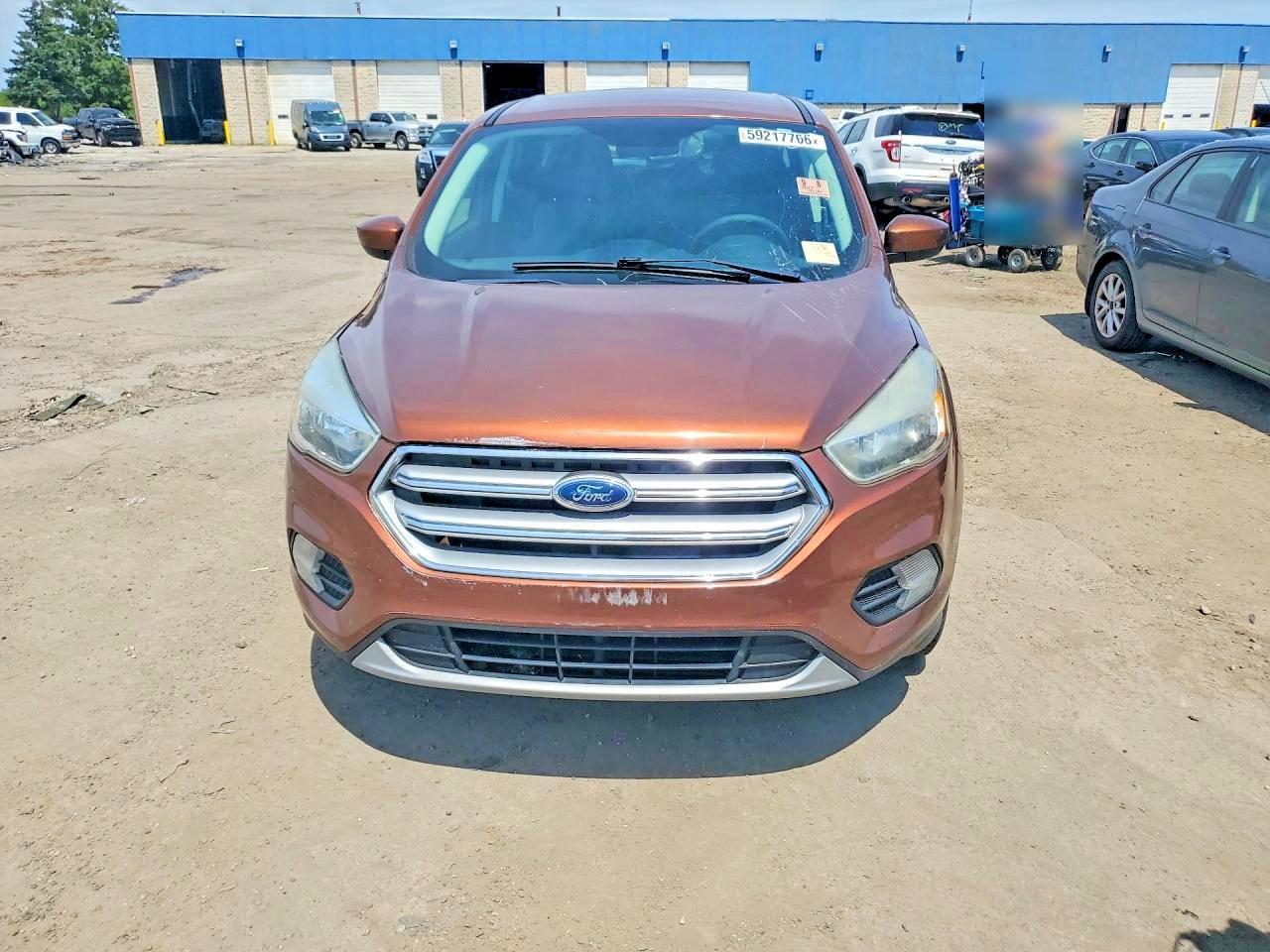 2017 FORD ESCAPE — фото 5