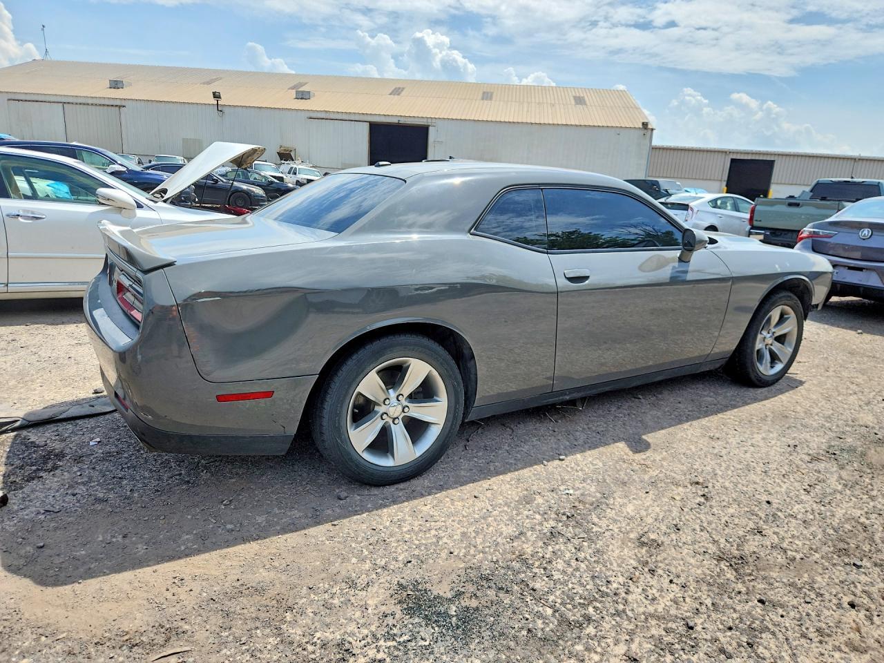 2018 DODGE CHALLENGER — фото 3