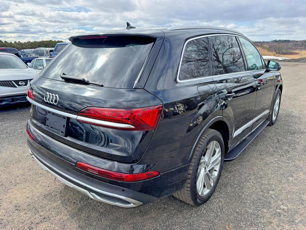 2020 AUDI Q7 — фото 3