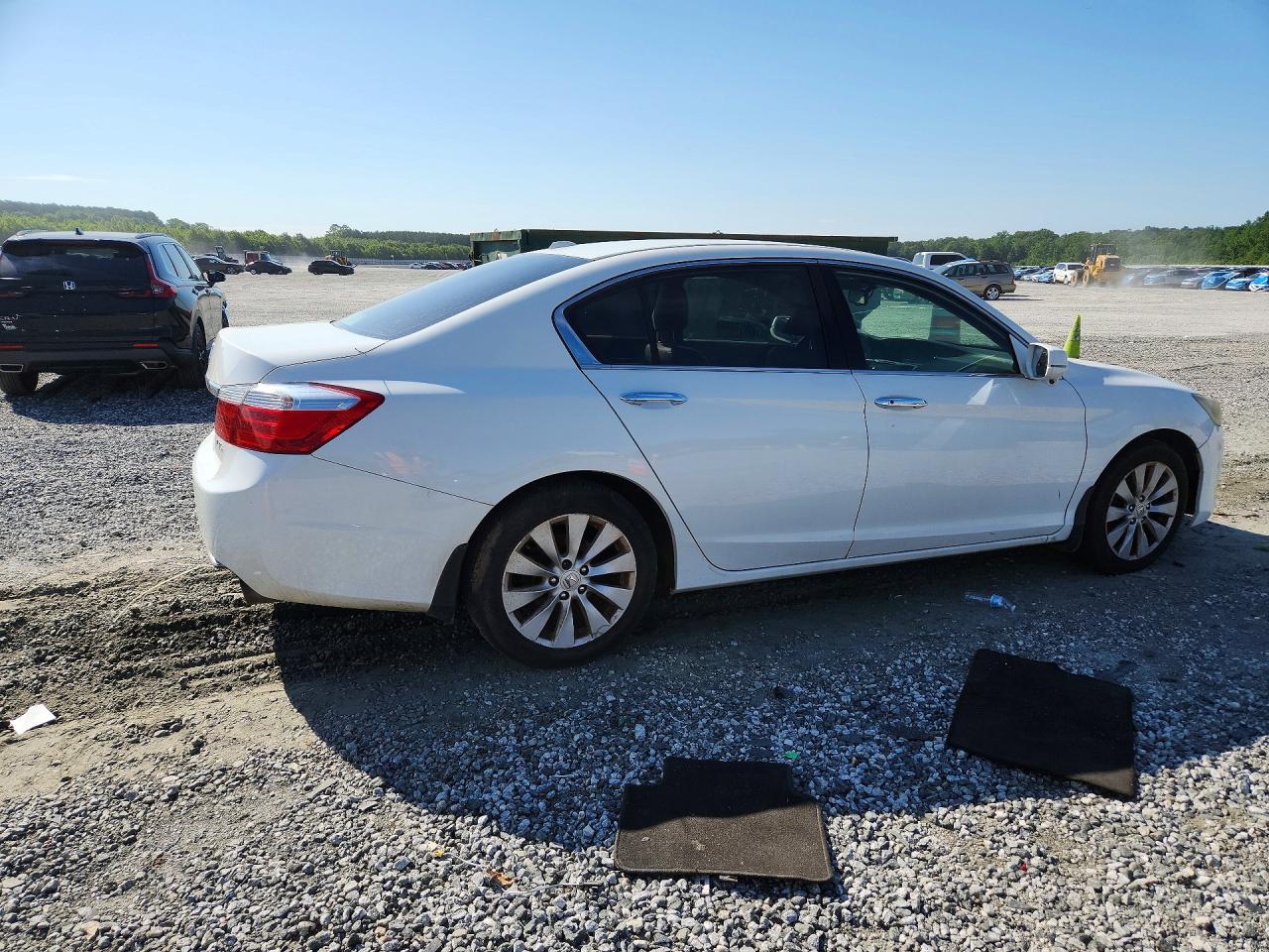 HONDA ACCORD