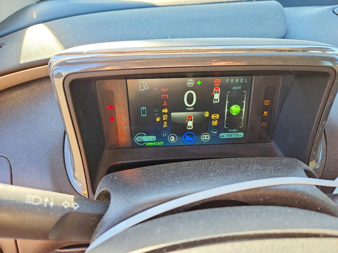 2015 CHEVROLET VOLT — фото 9