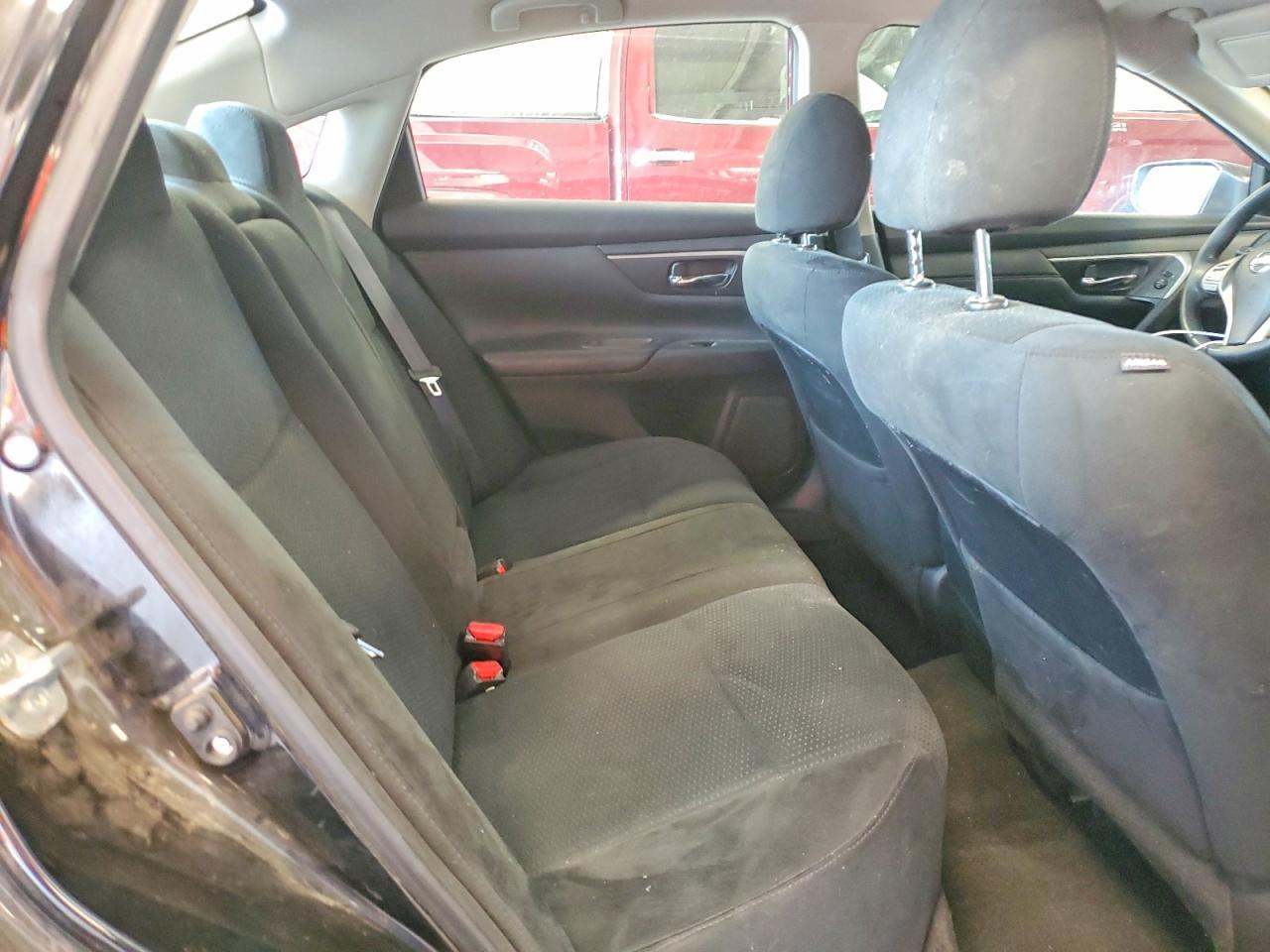2015 NISSAN ALTIMA — фото 10