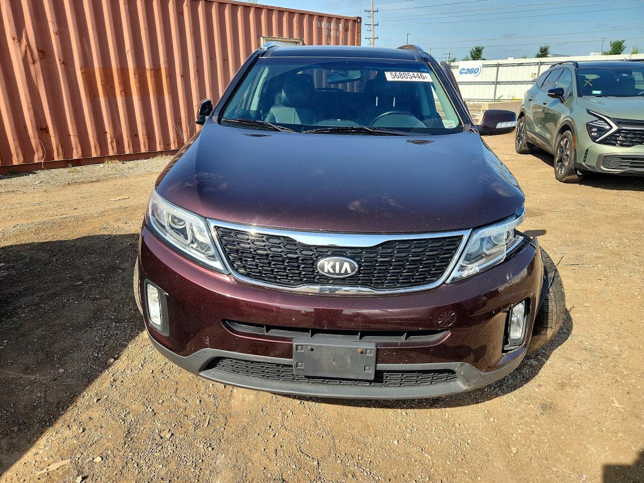 2014 KIA SORENTO — фото 5