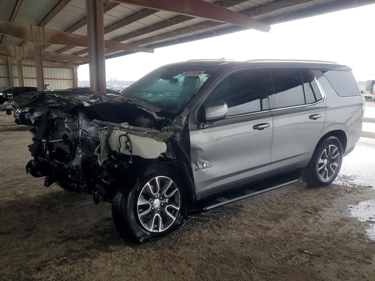 CHEVROLET TAHOE