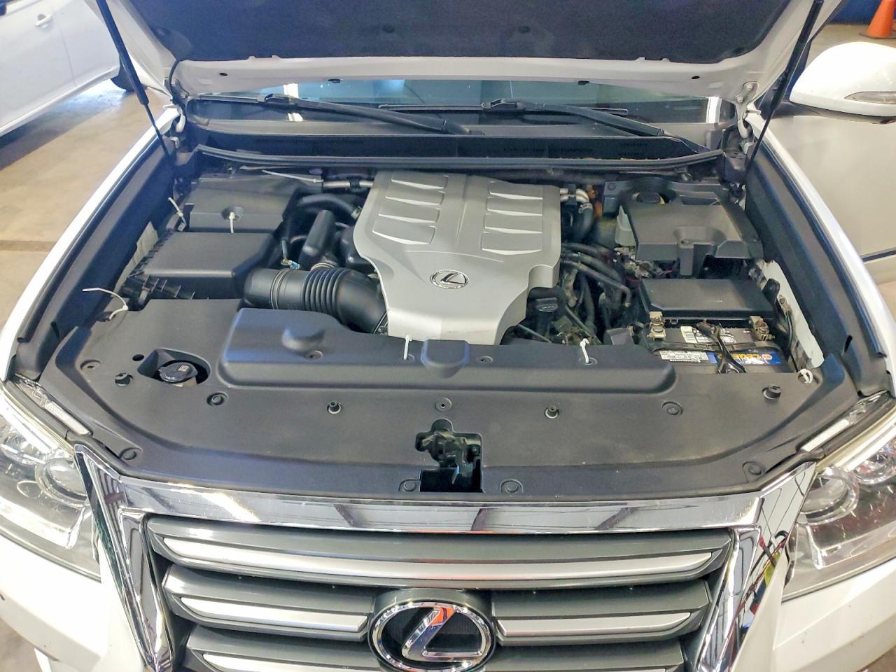 2017 LEXUS GX 460 — фото 12
