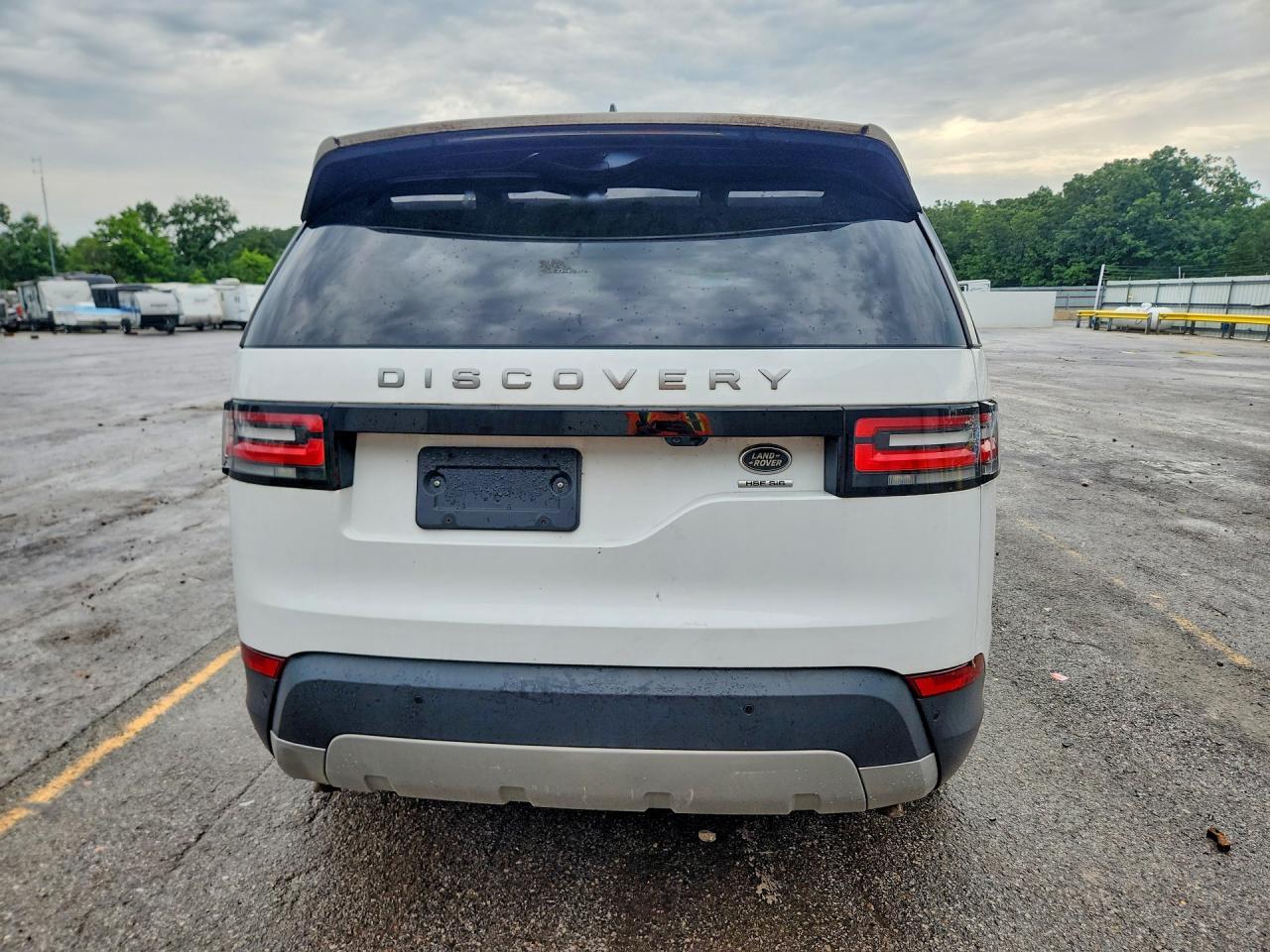 2018 LAND ROVER DISCOVERY — фото 6