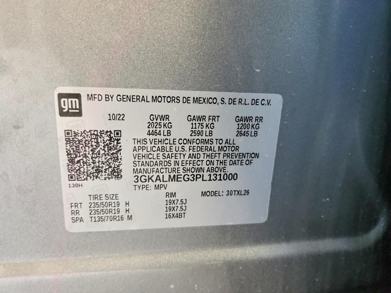 2023 GMC TERRAIN — фото 12