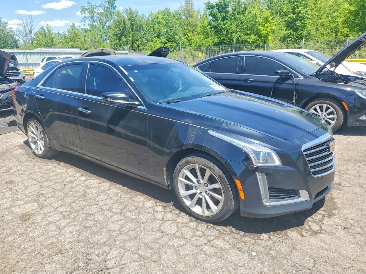 CADILLAC CTS