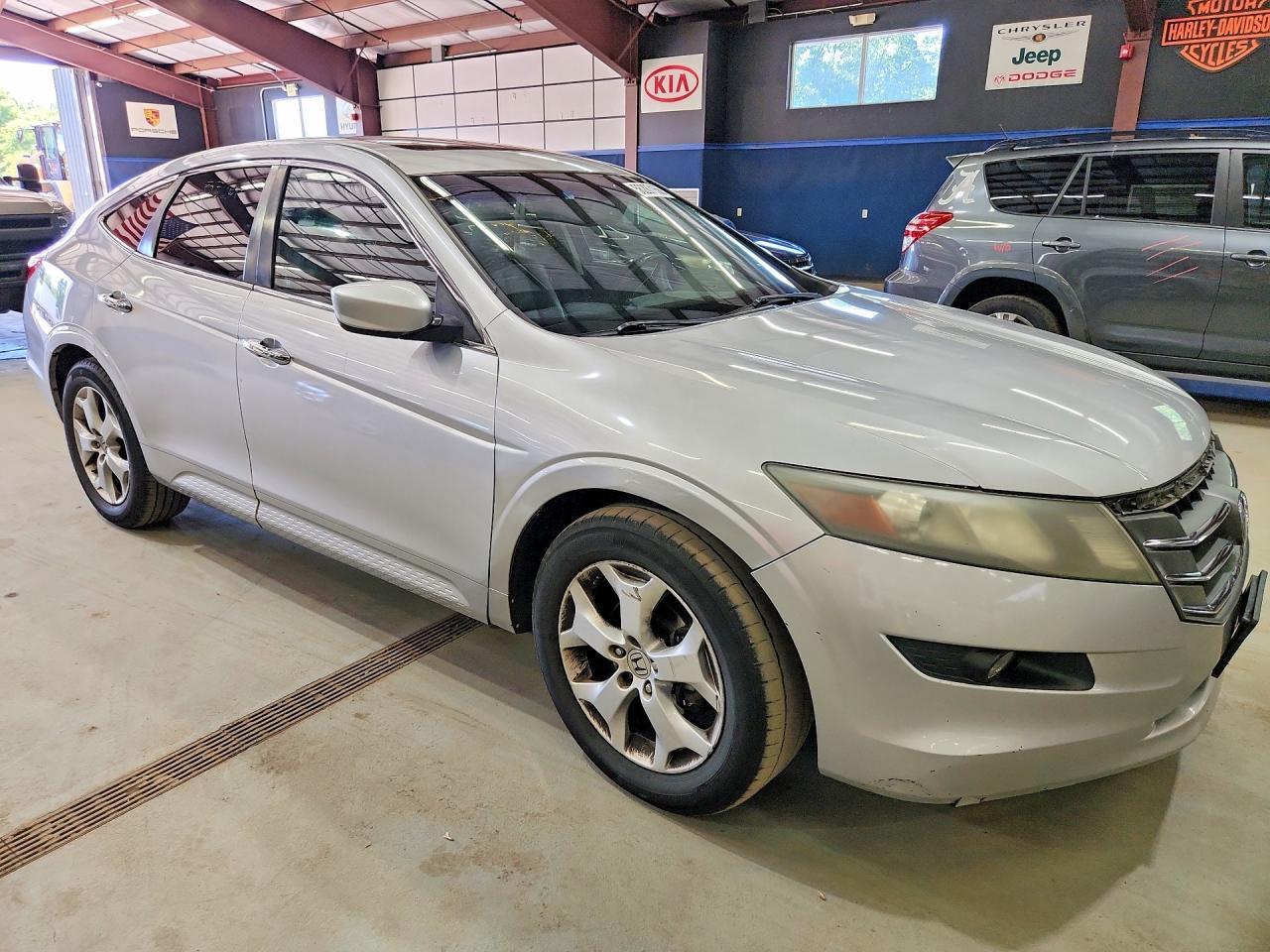 2012 HONDA CROSSTOUR — фото 4