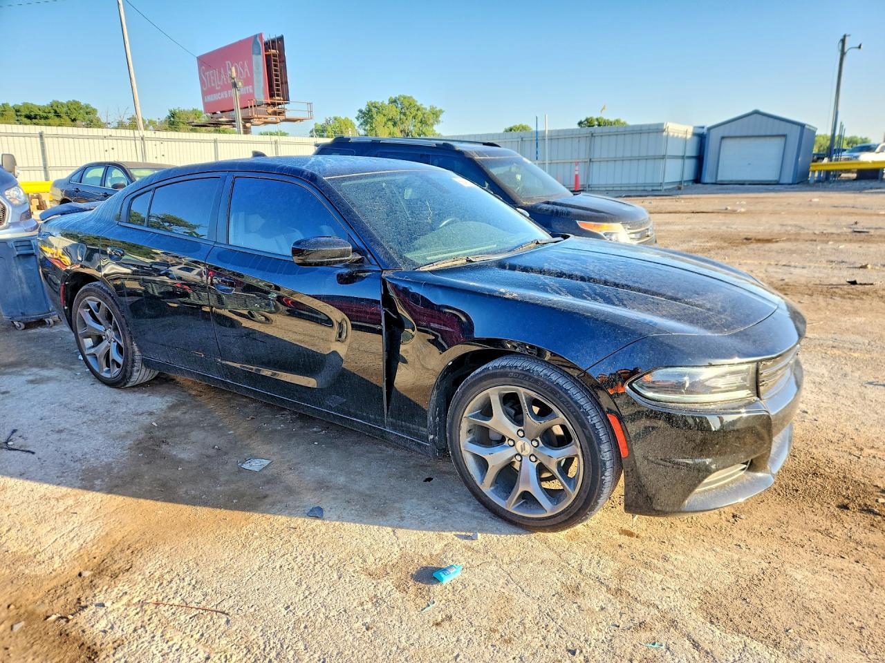 2017 DODGE CHARGER — фото 4