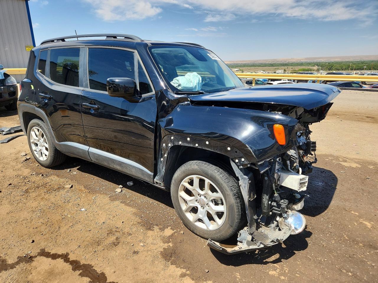 2018 JEEP RENEGADE — фото 4
