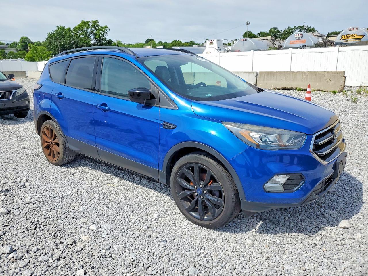 FORD ESCAPE