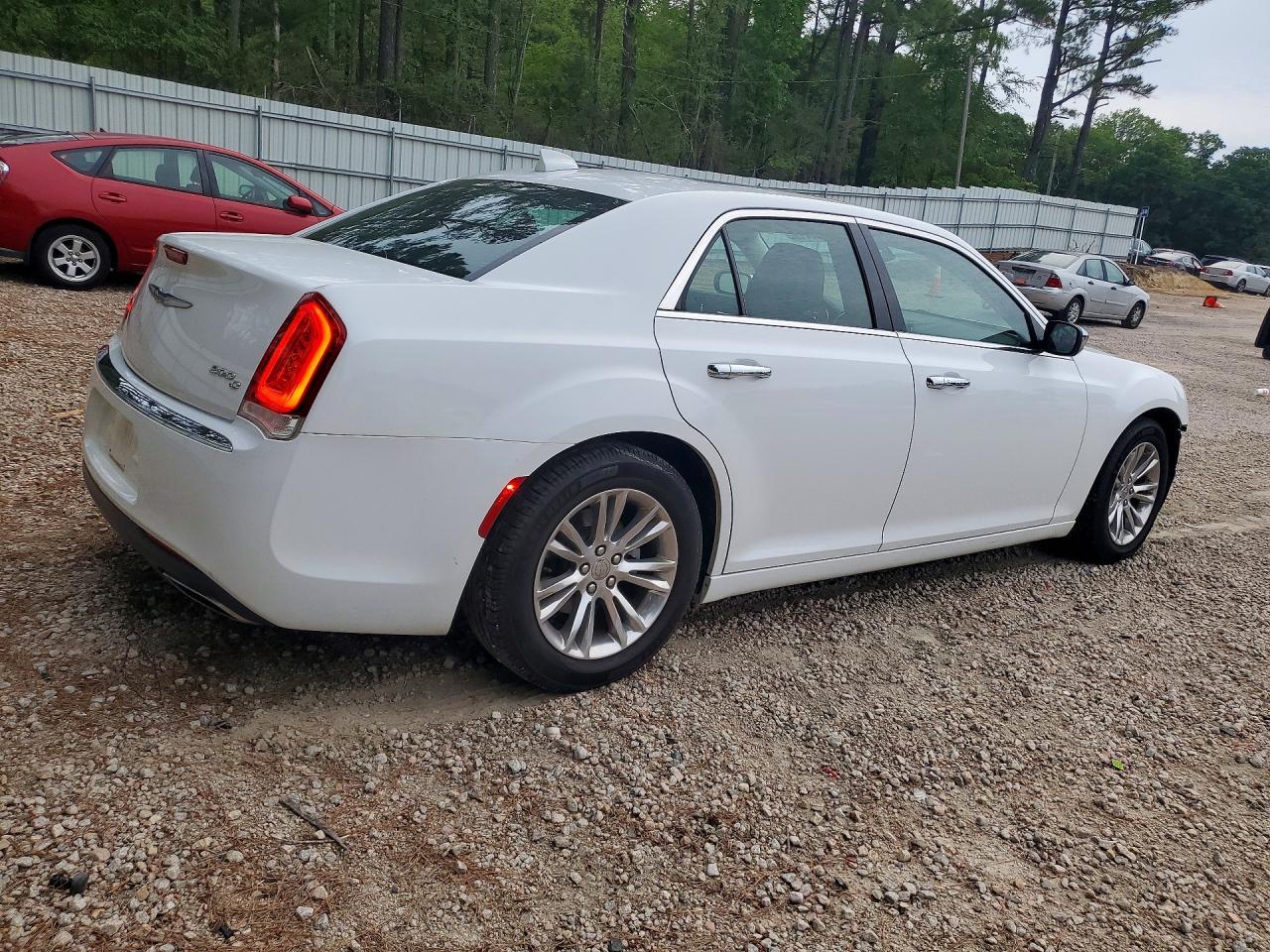 CHRYSLER 300C