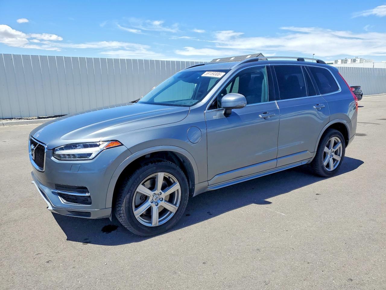 2016 VOLVO XC90 RECHARGE — фото 1