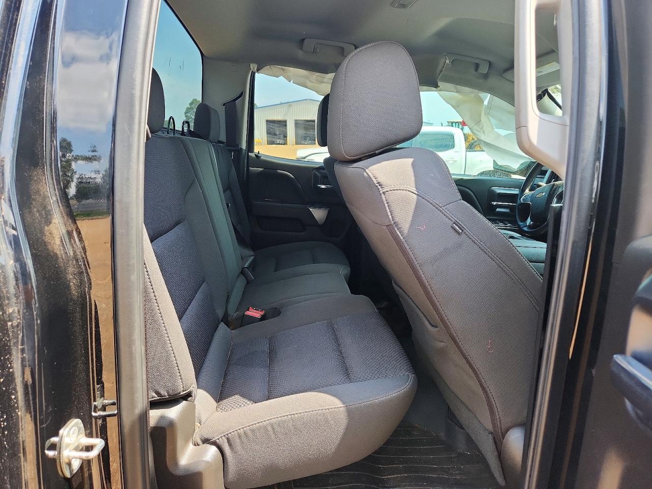 2019 CHEVROLET SILVERADO 1500 — фото 10