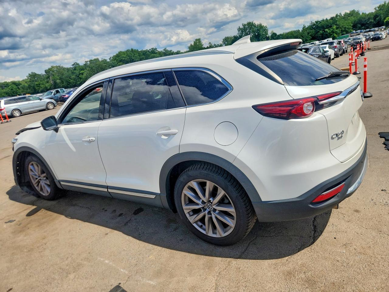 2021 MAZDA CX-9 — фото 2