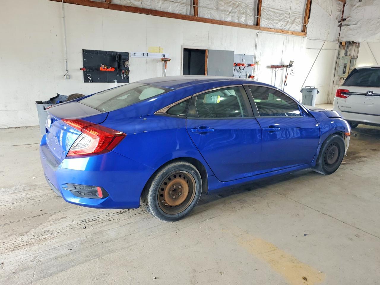 2016 HONDA CIVIC — фото 3