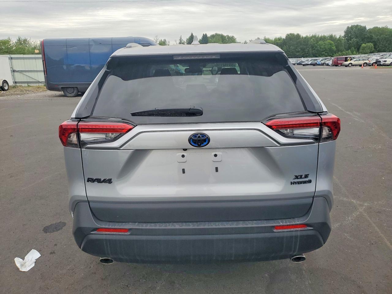 2024 TOYOTA RAV4 HYBRID — фото 6
