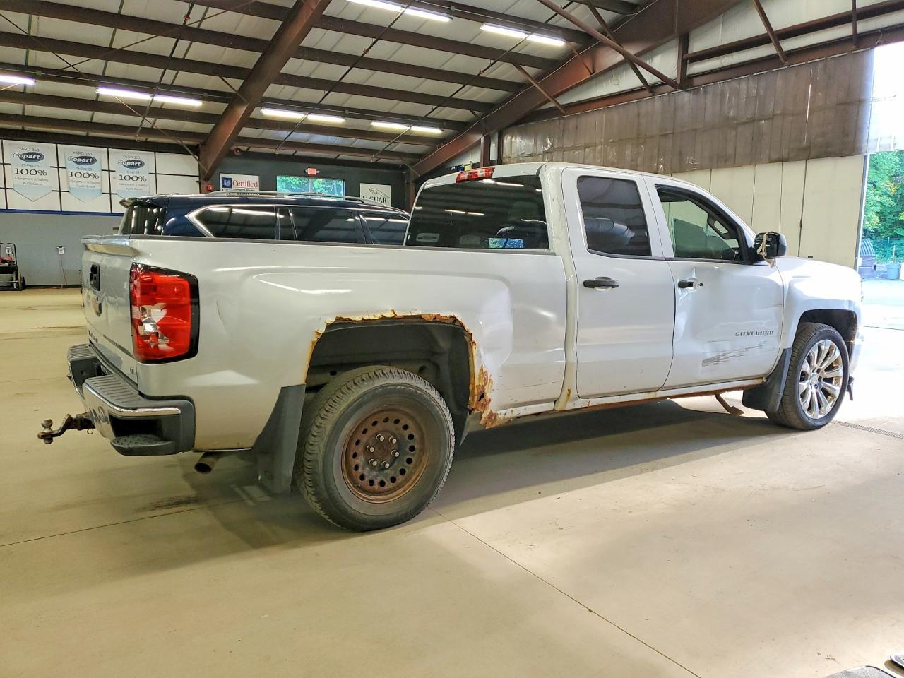 2014 CHEVROLET SILVERADO 1500 — фото 3