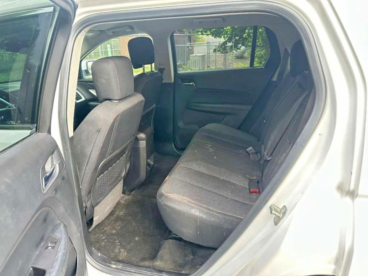 2017 GMC TERRAIN — фото 9