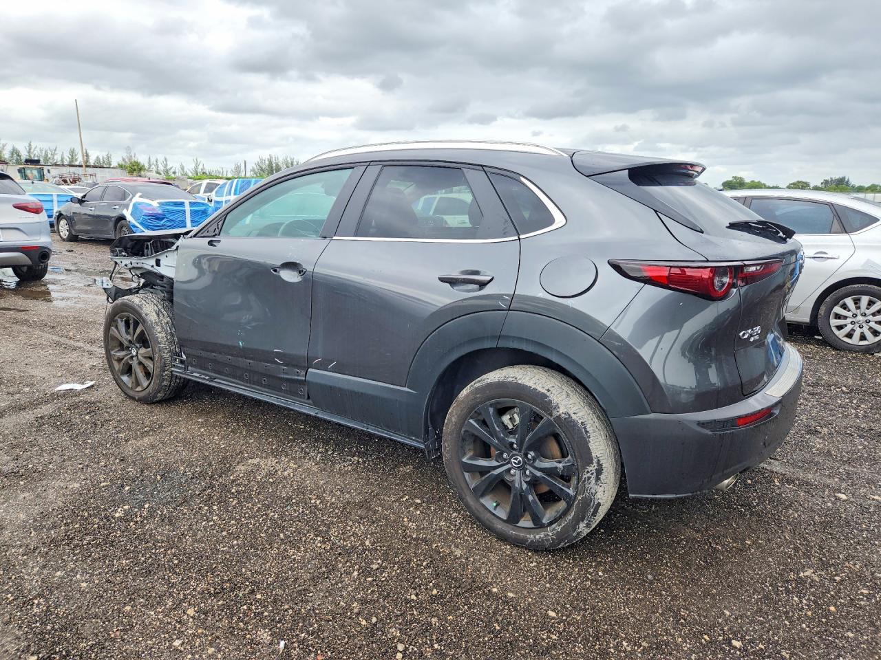 MAZDA CX-30