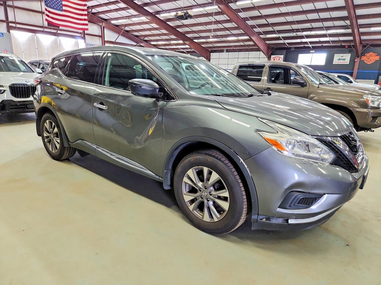 2016 NISSAN MURANO — фото 4