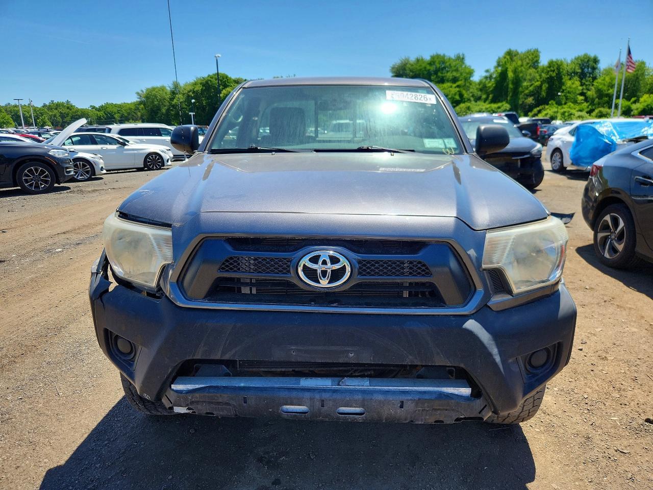 TOYOTA TACOMA