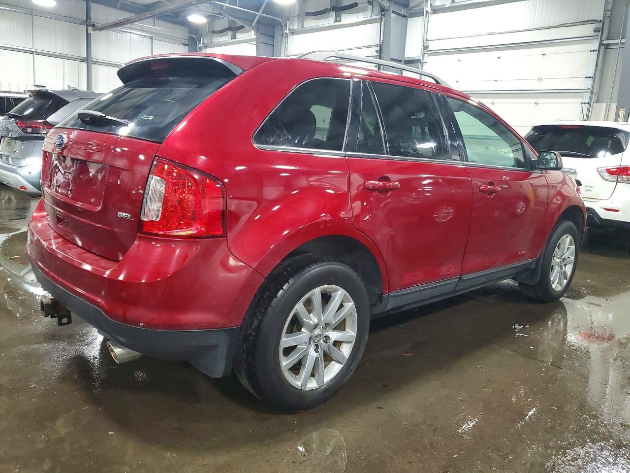 2014 FORD EDGE — фото 3
