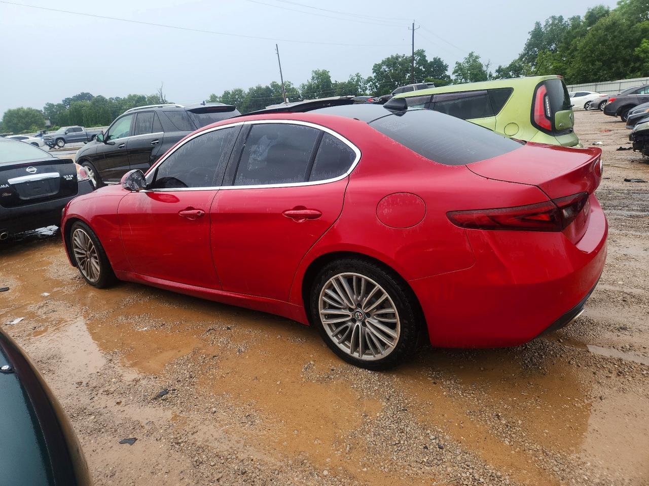 2017 ALFA ROMEO GIULIA — фото 2