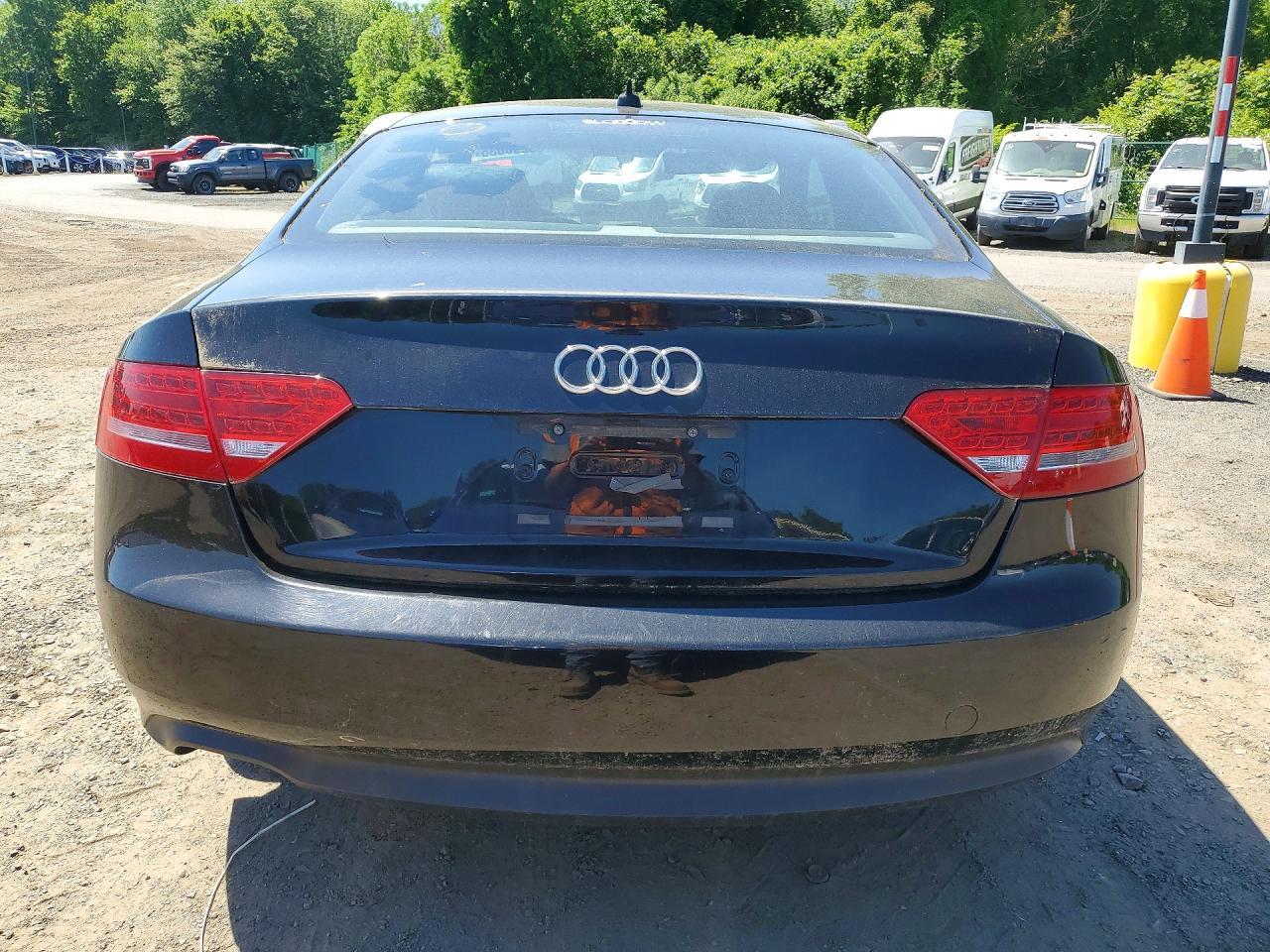 2011 AUDI A5 — фото 6