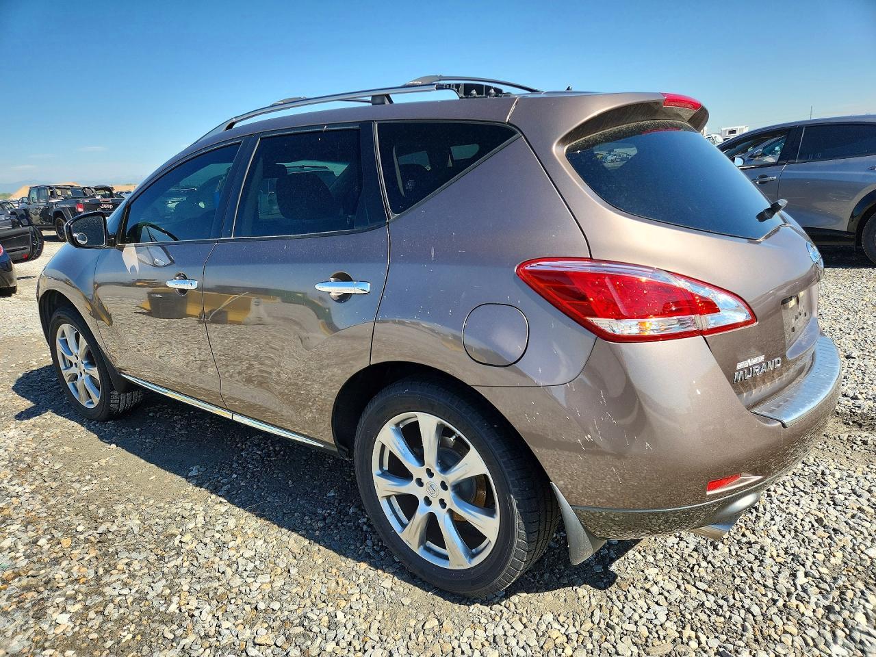 2014 NISSAN MURANO — фото 2