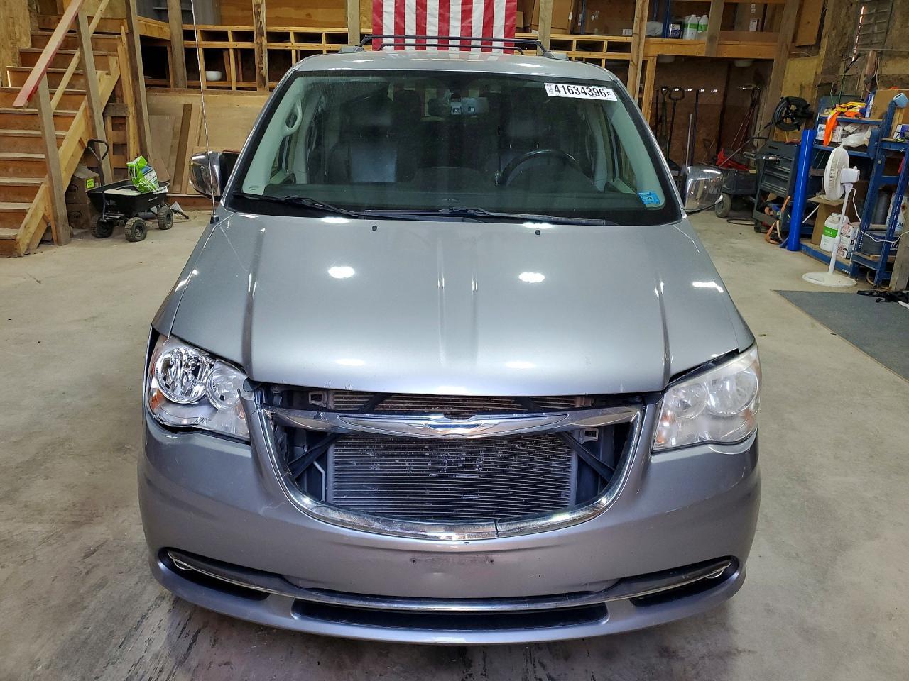 2014 CHRYSLER TOWN & COUNTRY — фото 5