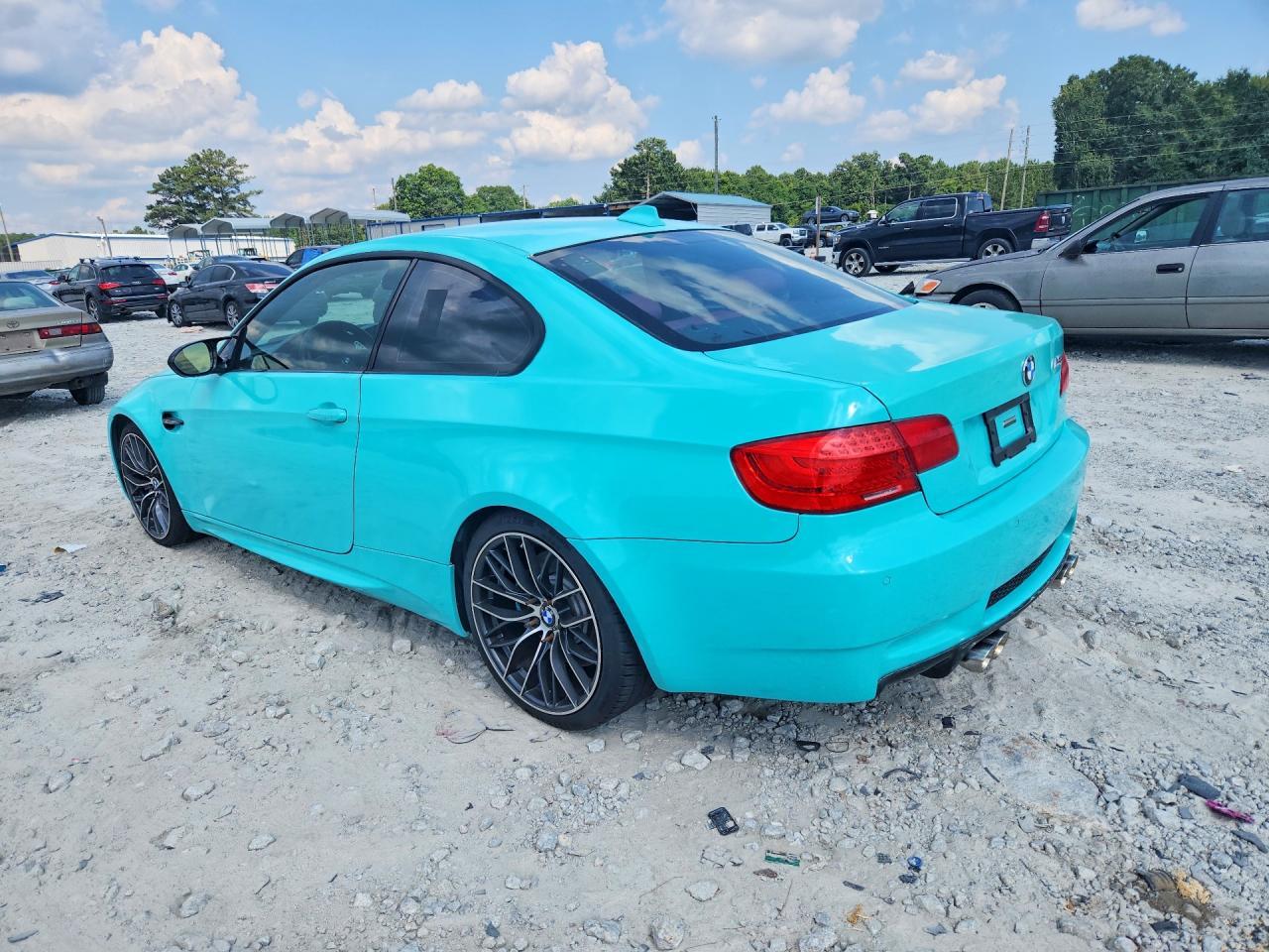2011 BMW M3 — фото 2