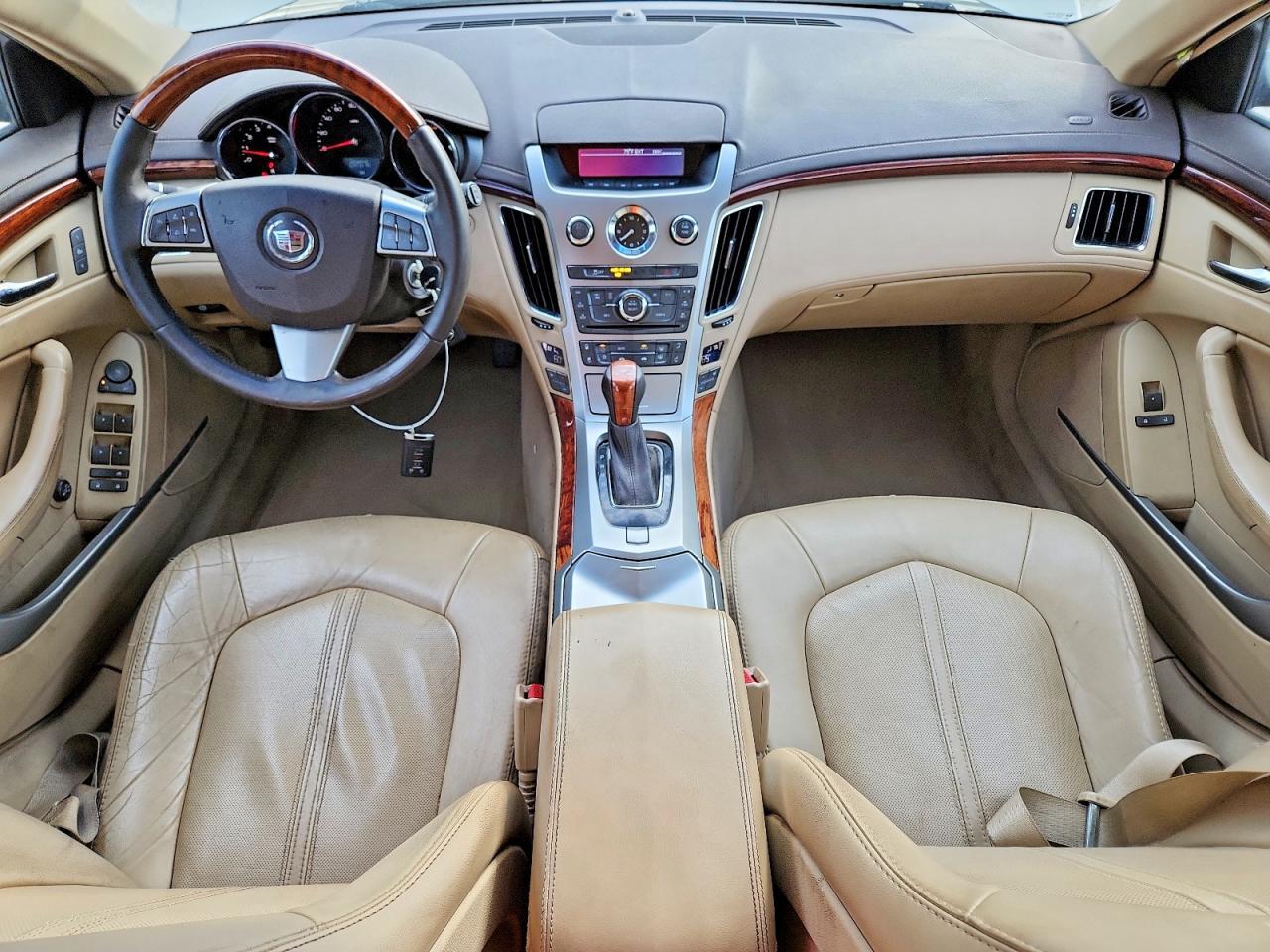 2013 CADILLAC CTS — фото 8