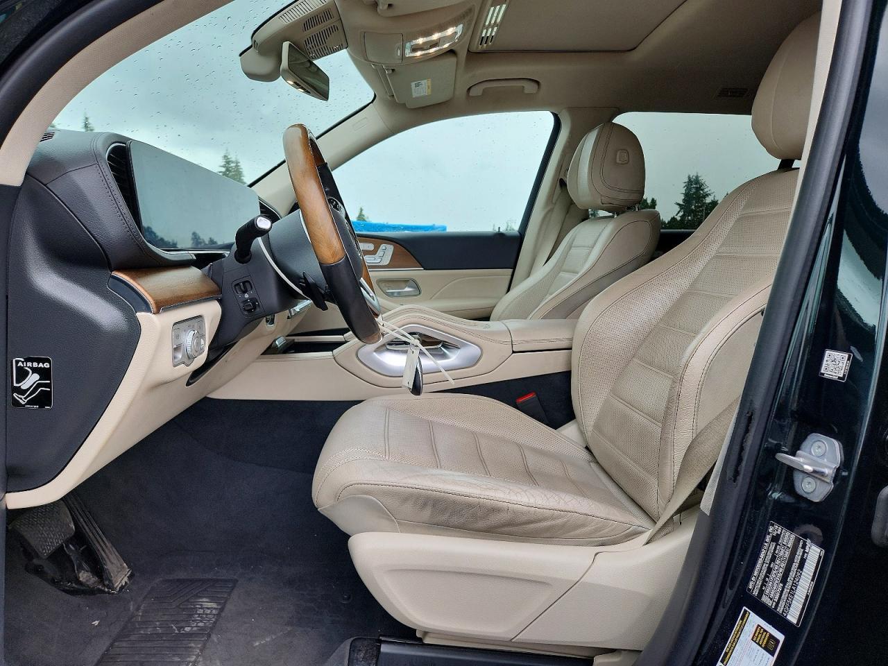 MERCEDES-BENZ GLS-CLASS