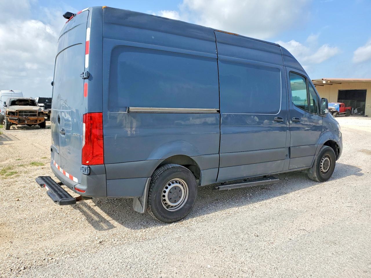 2019 MERCEDES-BENZ SPRINTER — фото 3