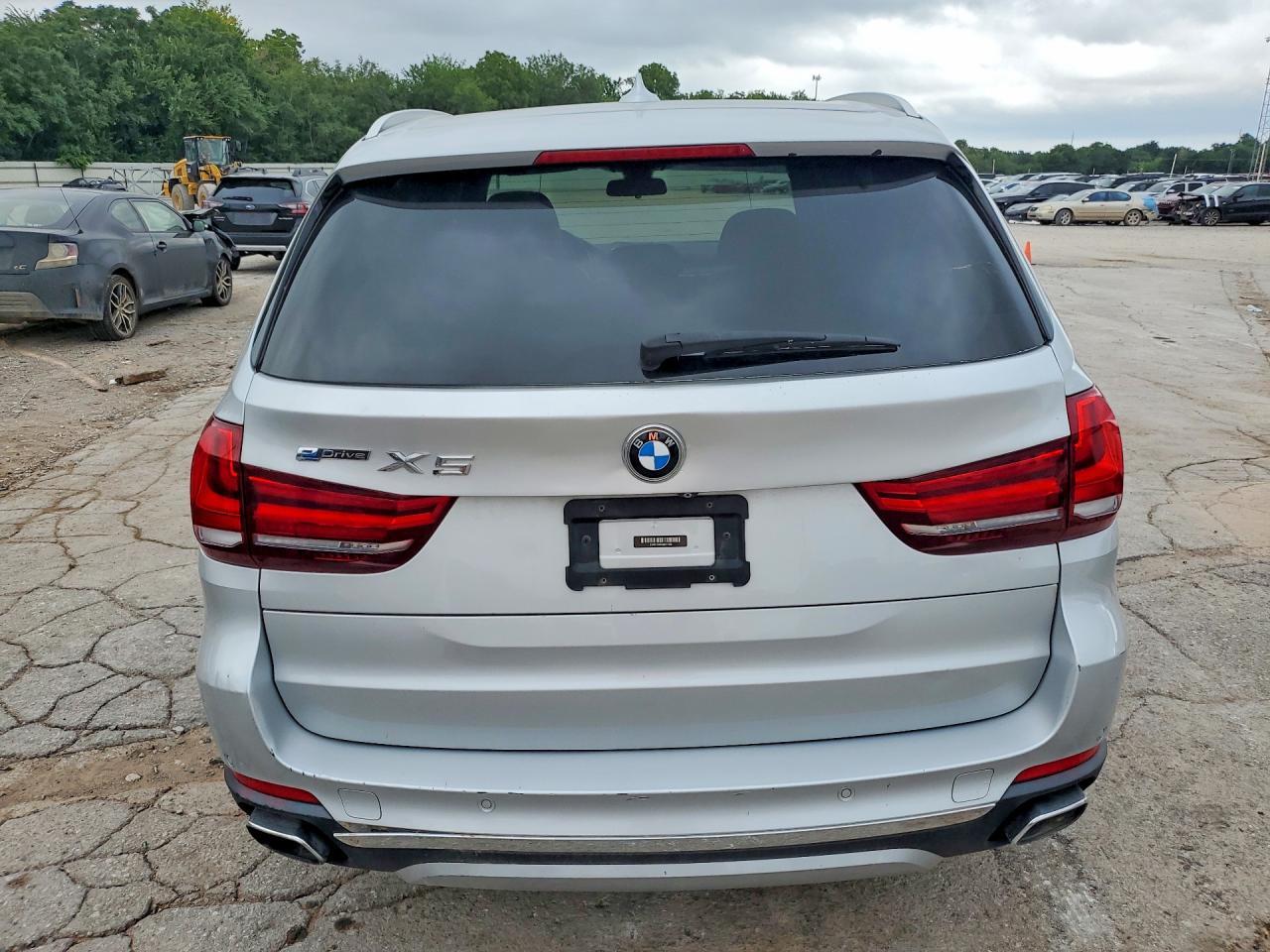 2016 BMW X5 — фото 6