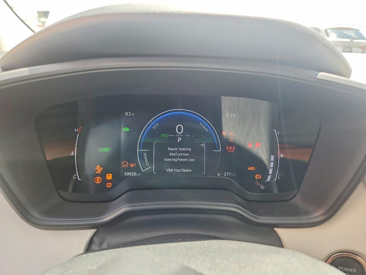 2026 TOYOTA COROLLA HYBRID — фото 9