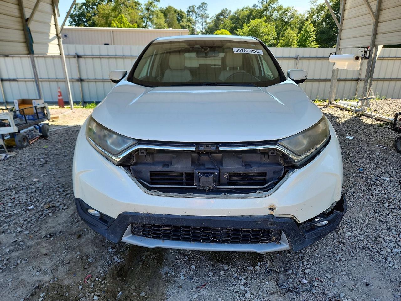 2017 HONDA CR-V — фото 5