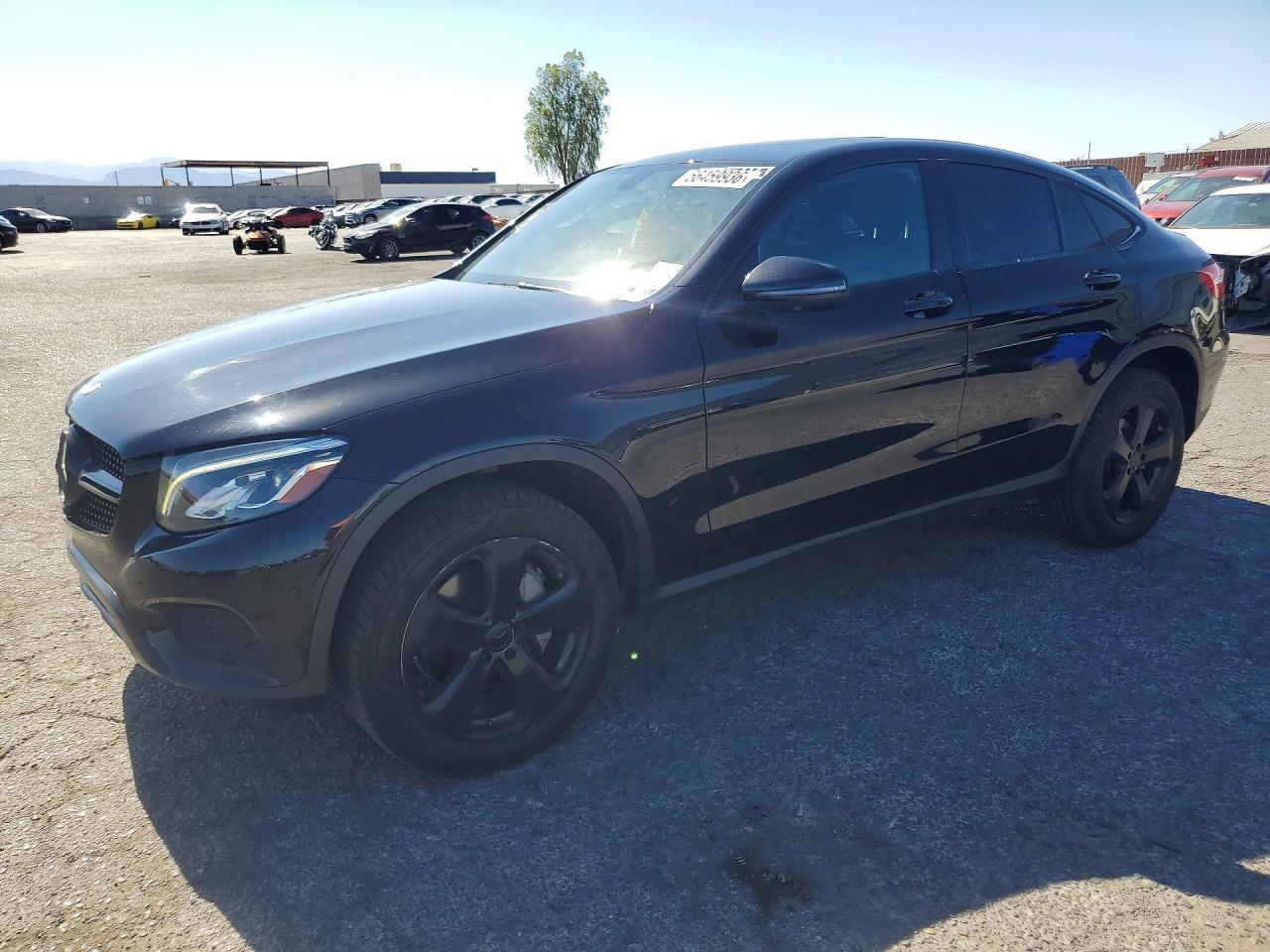 2019 MERCEDES-BENZ GLC-CLASS — фото 1