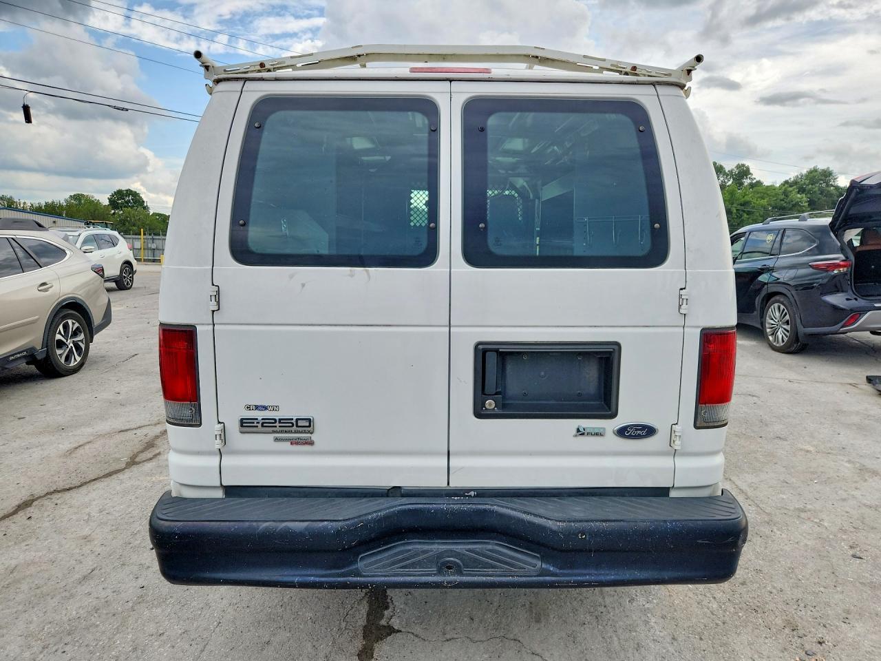 2012 FORD ECONOLINE — фото 6