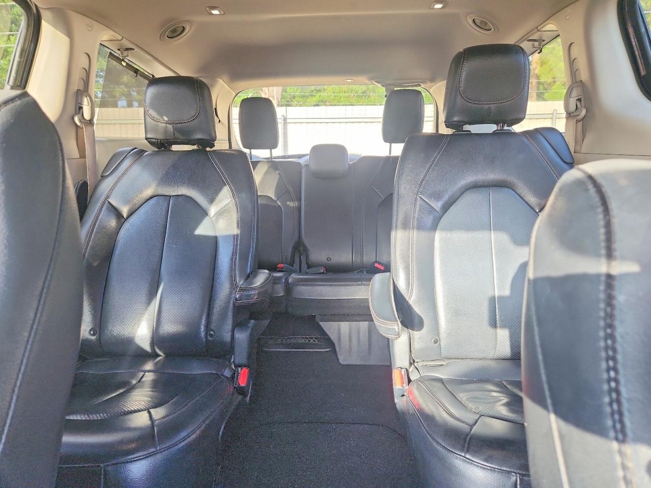 2019 CHRYSLER PACIFICA — фото 10
