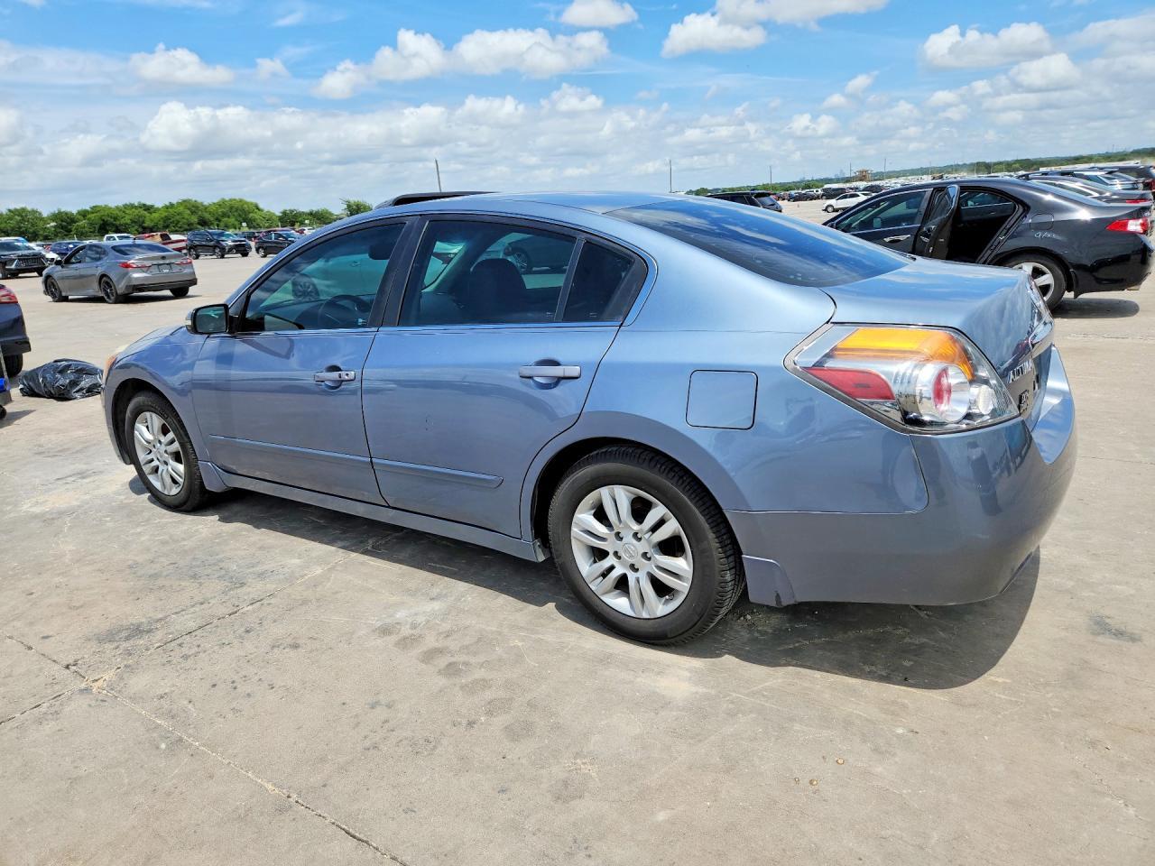 2012 NISSAN ALTIMA — фото 2