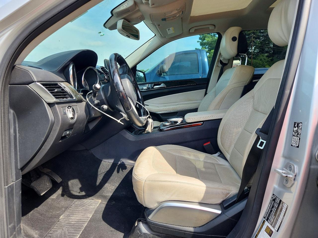 2018 MERCEDES-BENZ GLS-CLASS — фото 7