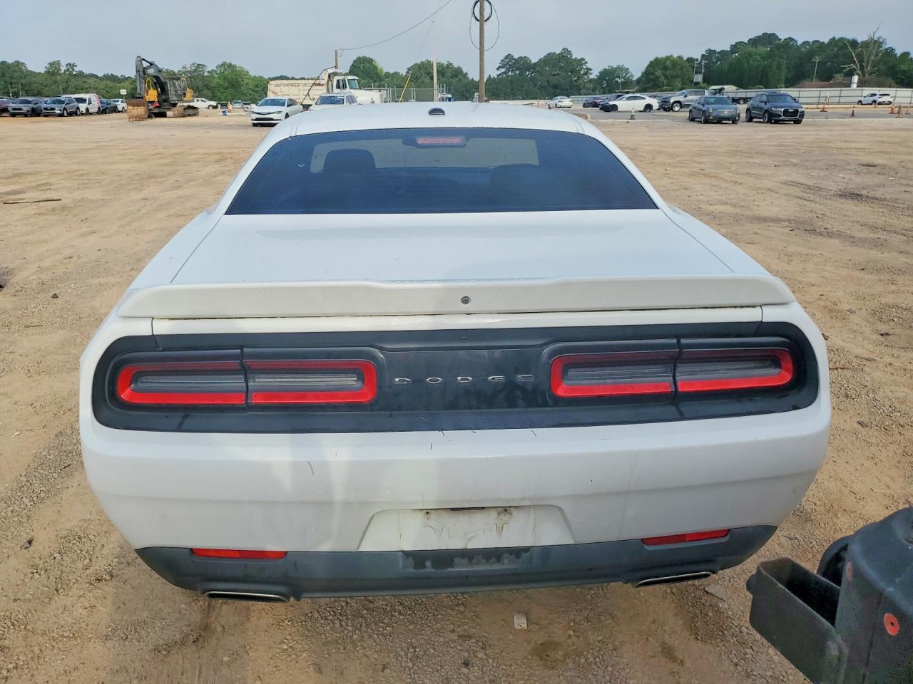 2019 DODGE CHALLENGER — фото 6