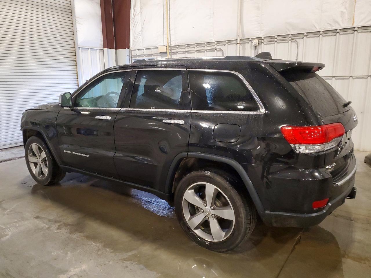 2014 JEEP GRAND CHEROKEE — фото 2